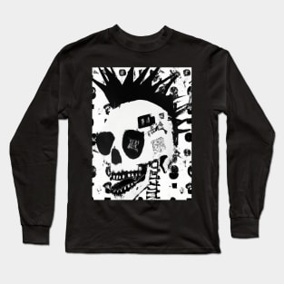 Skullsmile Long Sleeve T-Shirt